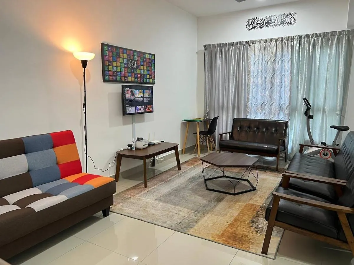 Appartamento Dsistyle Islamic House Kuala Lumpur Malesia