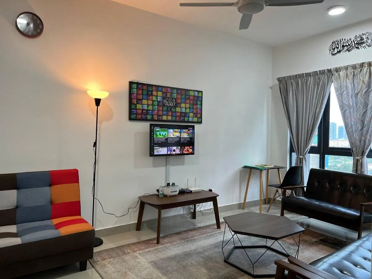 Appartamento Dsistyle Islamic House Kuala Lumpur