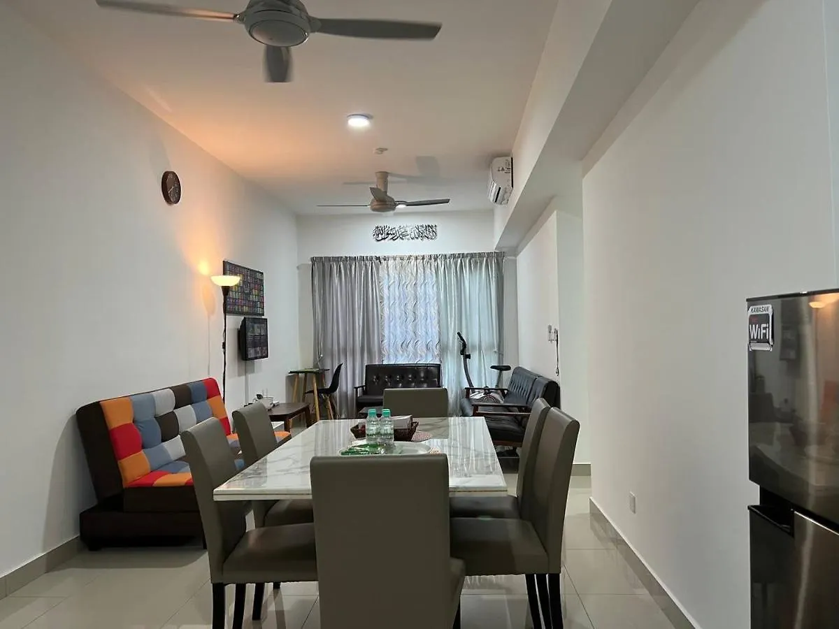 Appartamento Dsistyle Islamic House Kuala Lumpur
