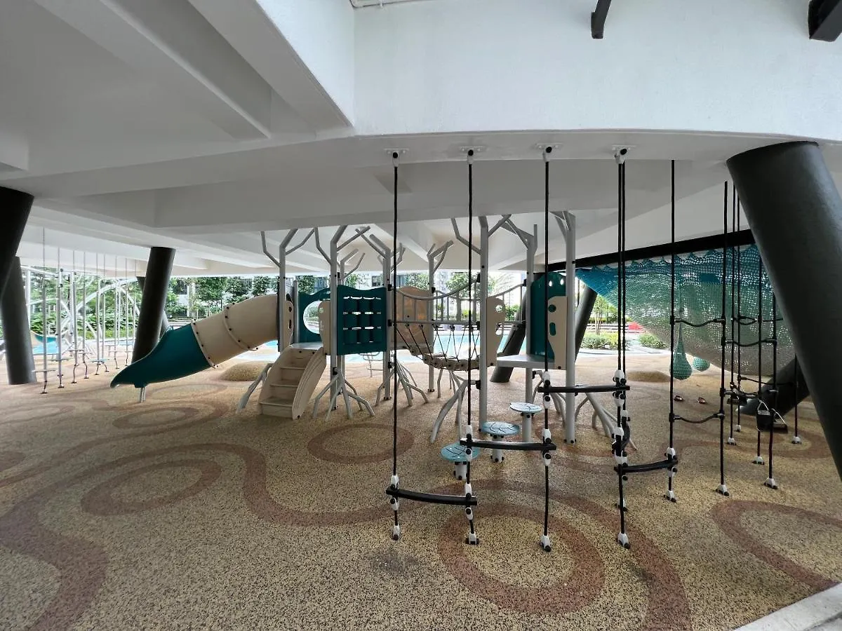 Appartamento Dsistyle Islamic House Kuala Lumpur