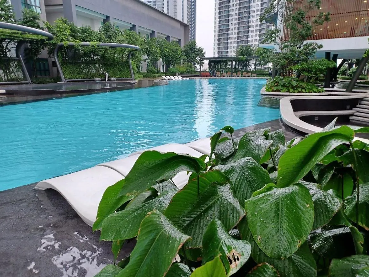 Appartamento Dsistyle Islamic House Kuala Lumpur