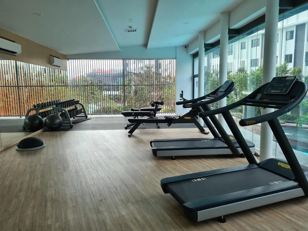 Appartamento Dsistyle Islamic House Kuala Lumpur