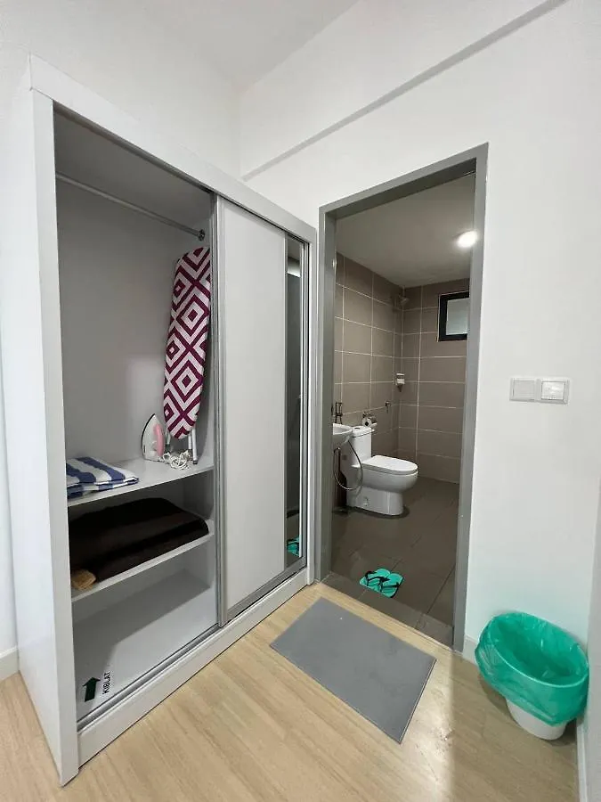 Appartamento Dsistyle Islamic House Kuala Lumpur Malesia
