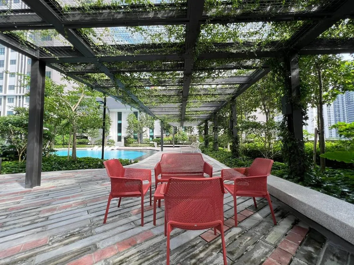Appartamento Dsistyle Islamic House Kuala Lumpur